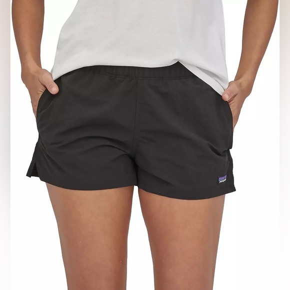 Patagonia Pants - Patagonia Women's Athletic Black Shorts